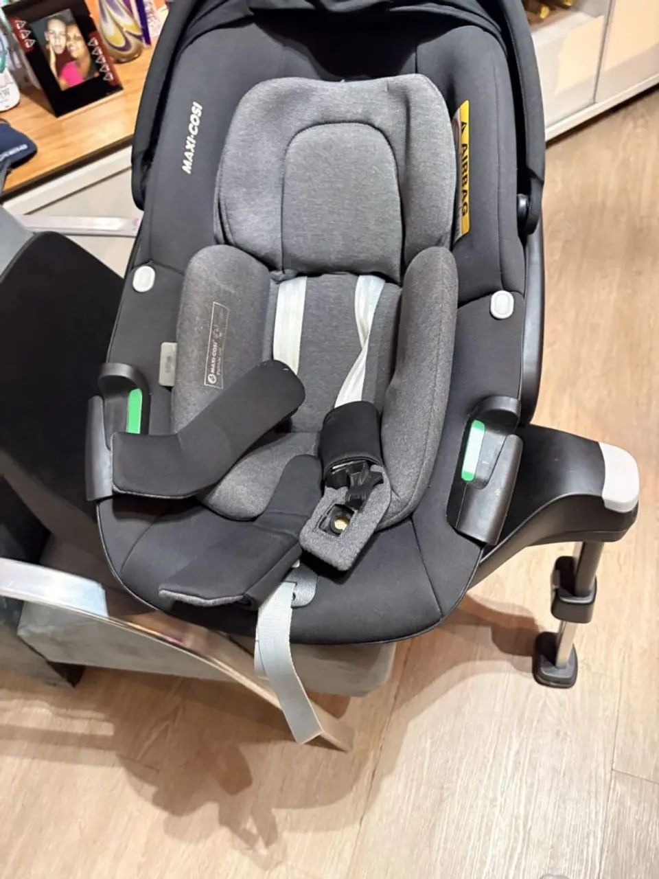 Bebê conforto 360º