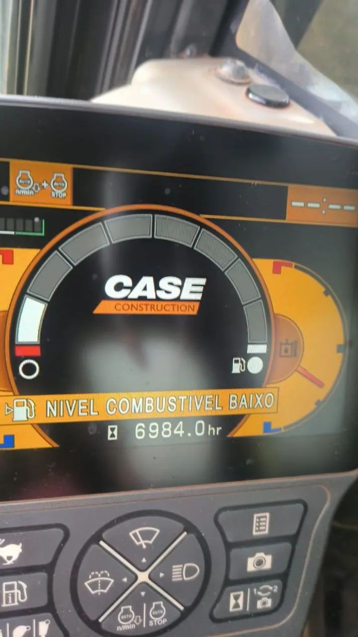 Escavadeira Hidráulica Case CX220LC - Foto 3