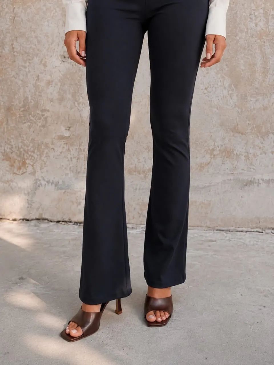 Calça bailarina com pala - Foto 3