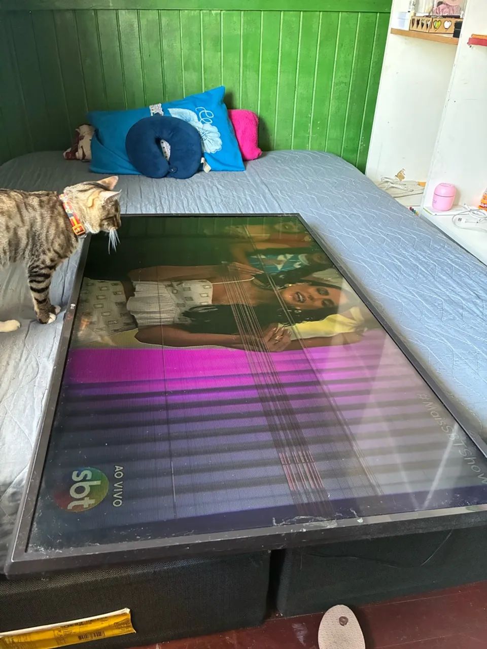 VENDO NO ESTADO COM DEFEITO - Foto 4