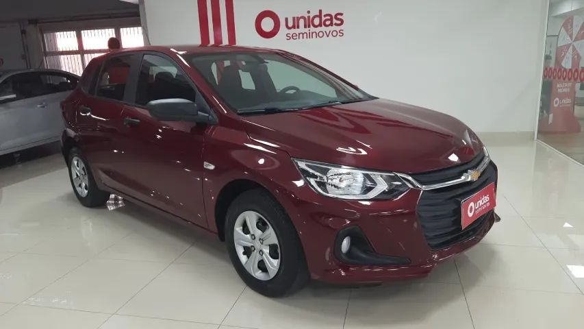 Chevrolet Onix 2025