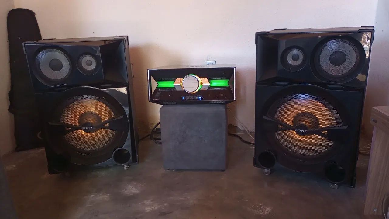 Som Shake 7 (Sony)