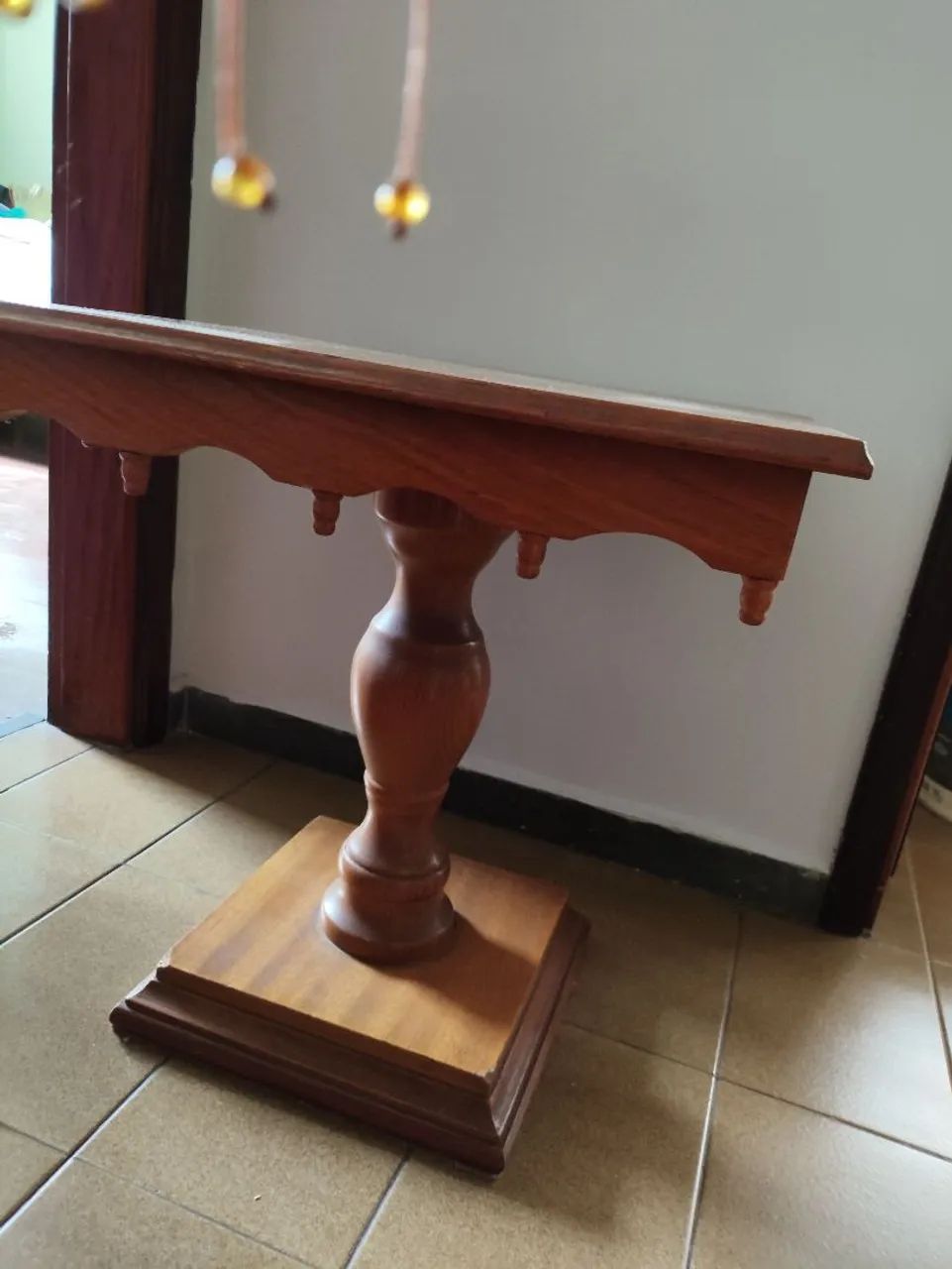 Mesa de canto 