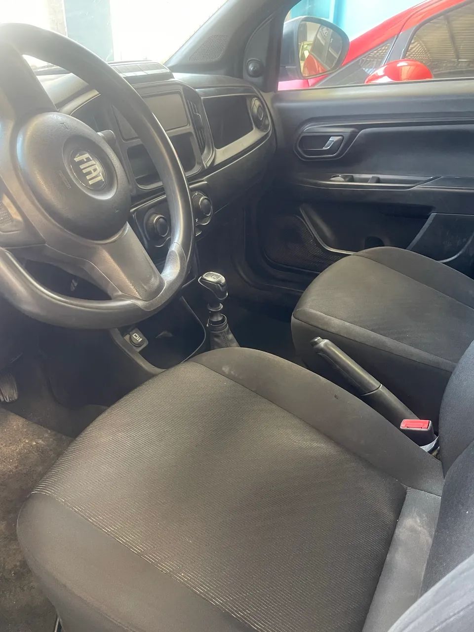 Fiat Strada Endurance 1.4 Flex 8V CS Plus 2023 - Foto 4