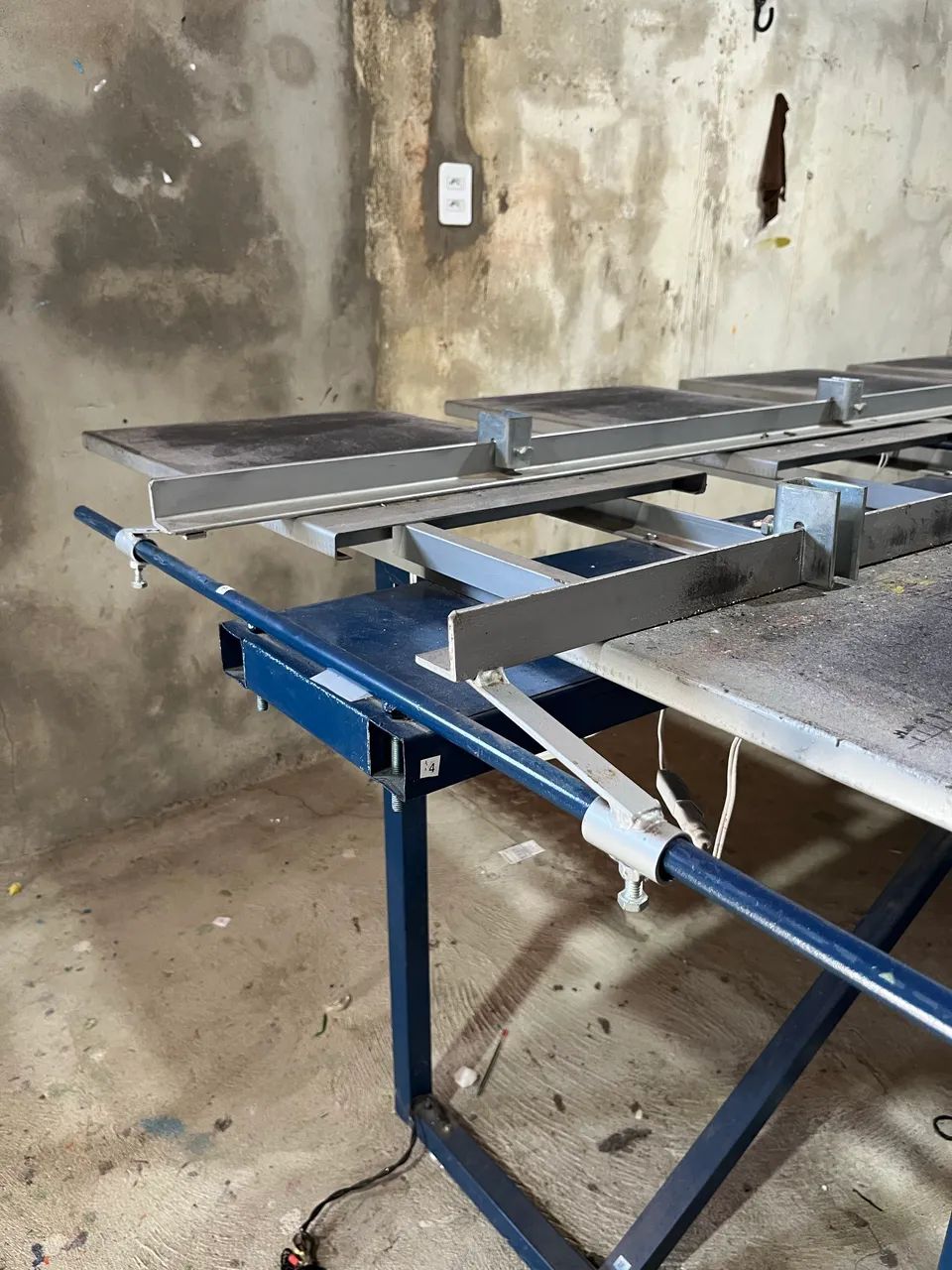 Berços térmicos de serigrafia  - Foto 3