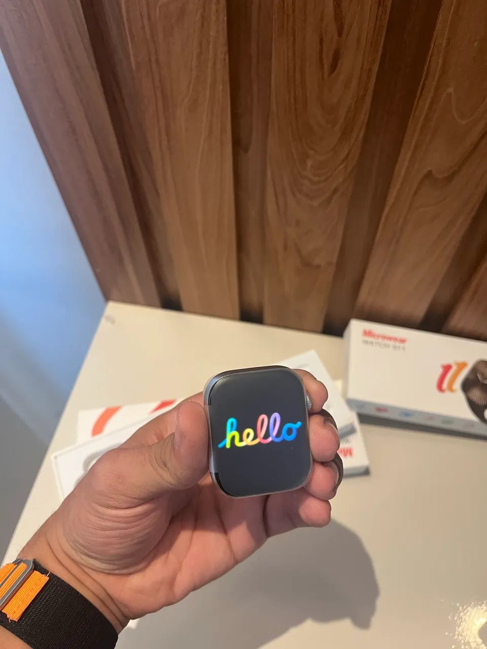 Smartwatch S11 - Foto 4