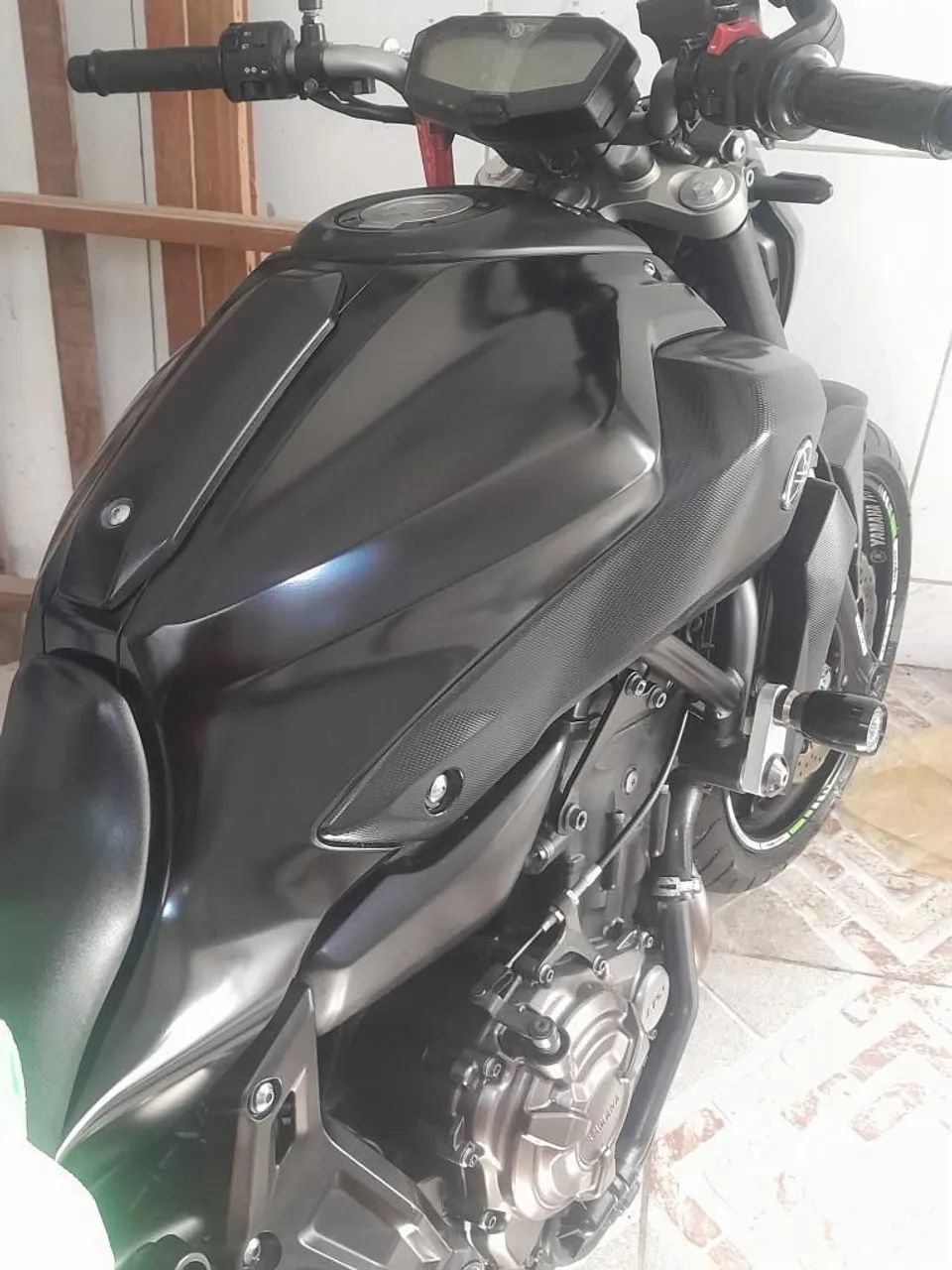 Vendo mt07 - Foto 4