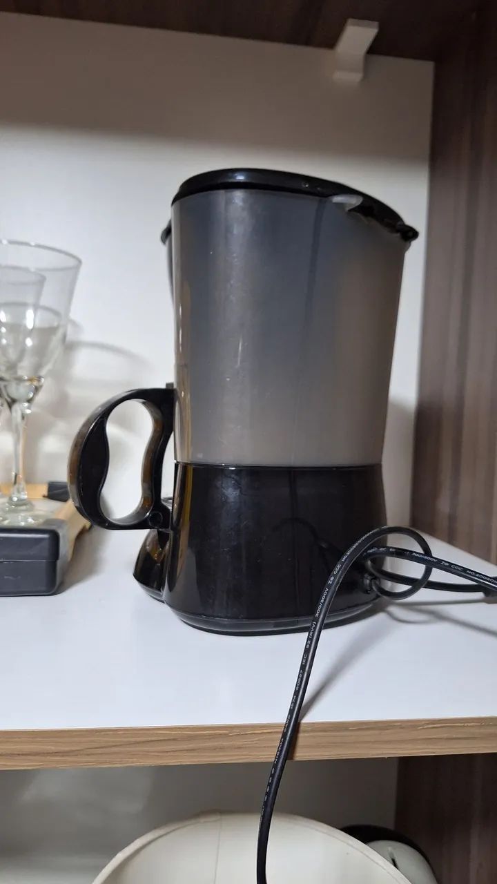 Cafeteira Britânia funcionando perfeitamente  - Foto 3