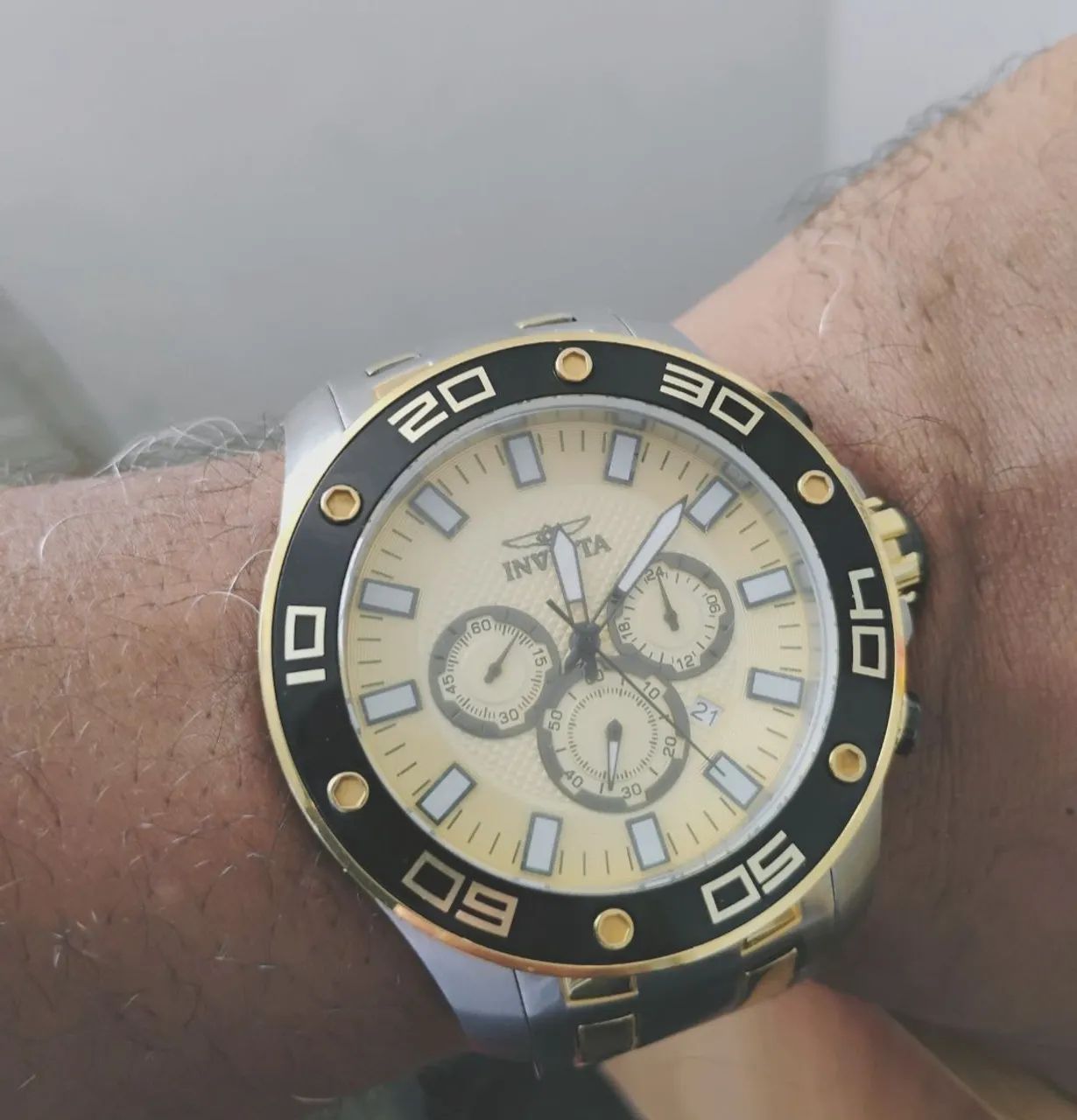invicta pro diver modelo 26080 - Foto 3