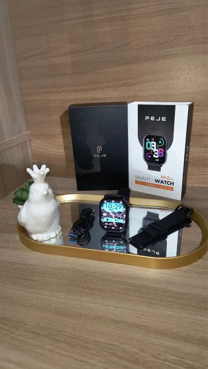 Smartwatch PEJE G08 - GPS