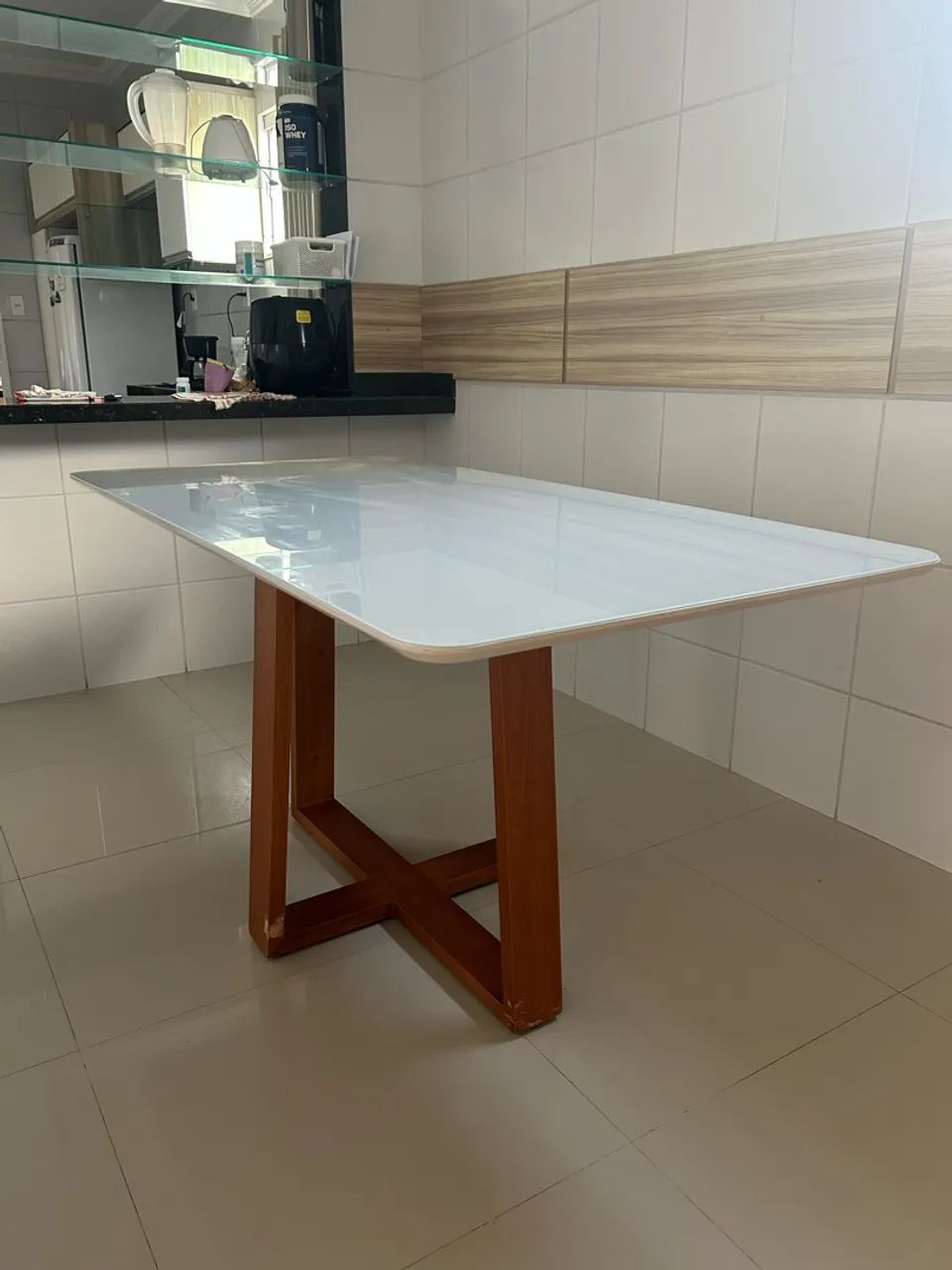 Vendo mesa jantar - Foto 2