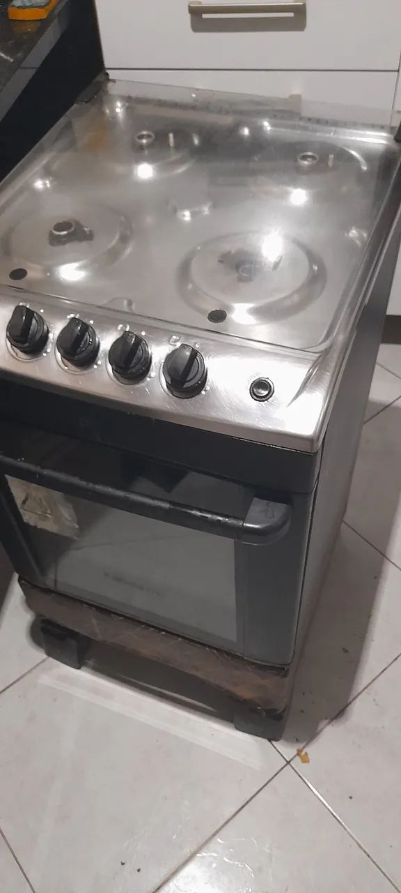 Fogao usado - Foto 3