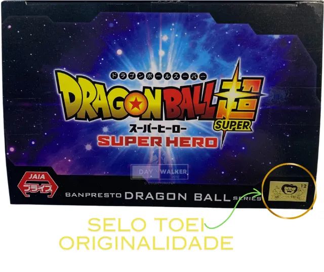 Dragon Ball Super Hero: Super Sayan Son Gohan Dxf - Foto 3