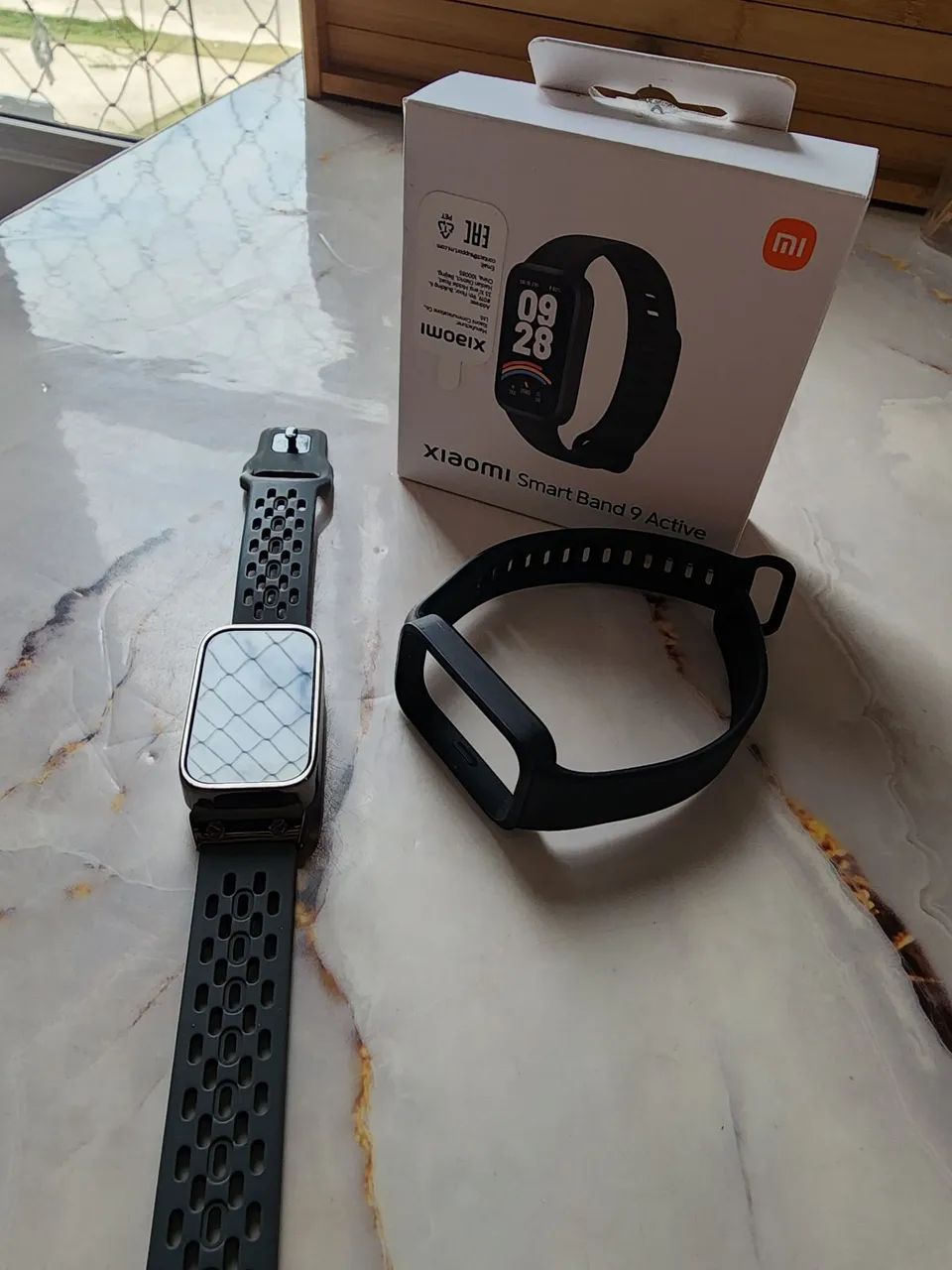 Xiaomi miband smart band 9 active - Foto 2