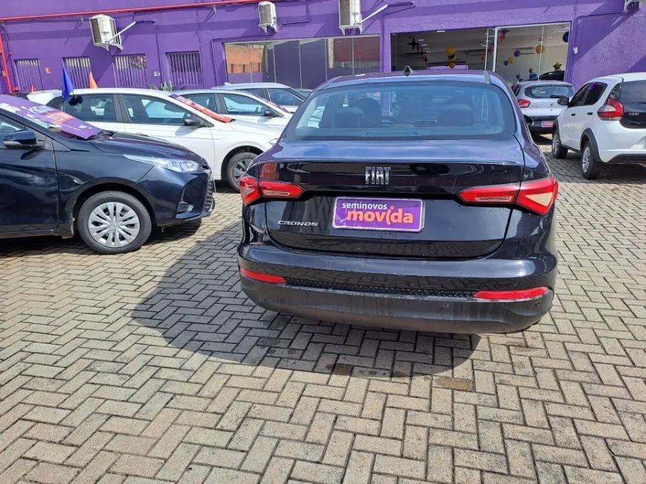 Fiat Cronos Drive 1.0 6V 2025 - Foto 5