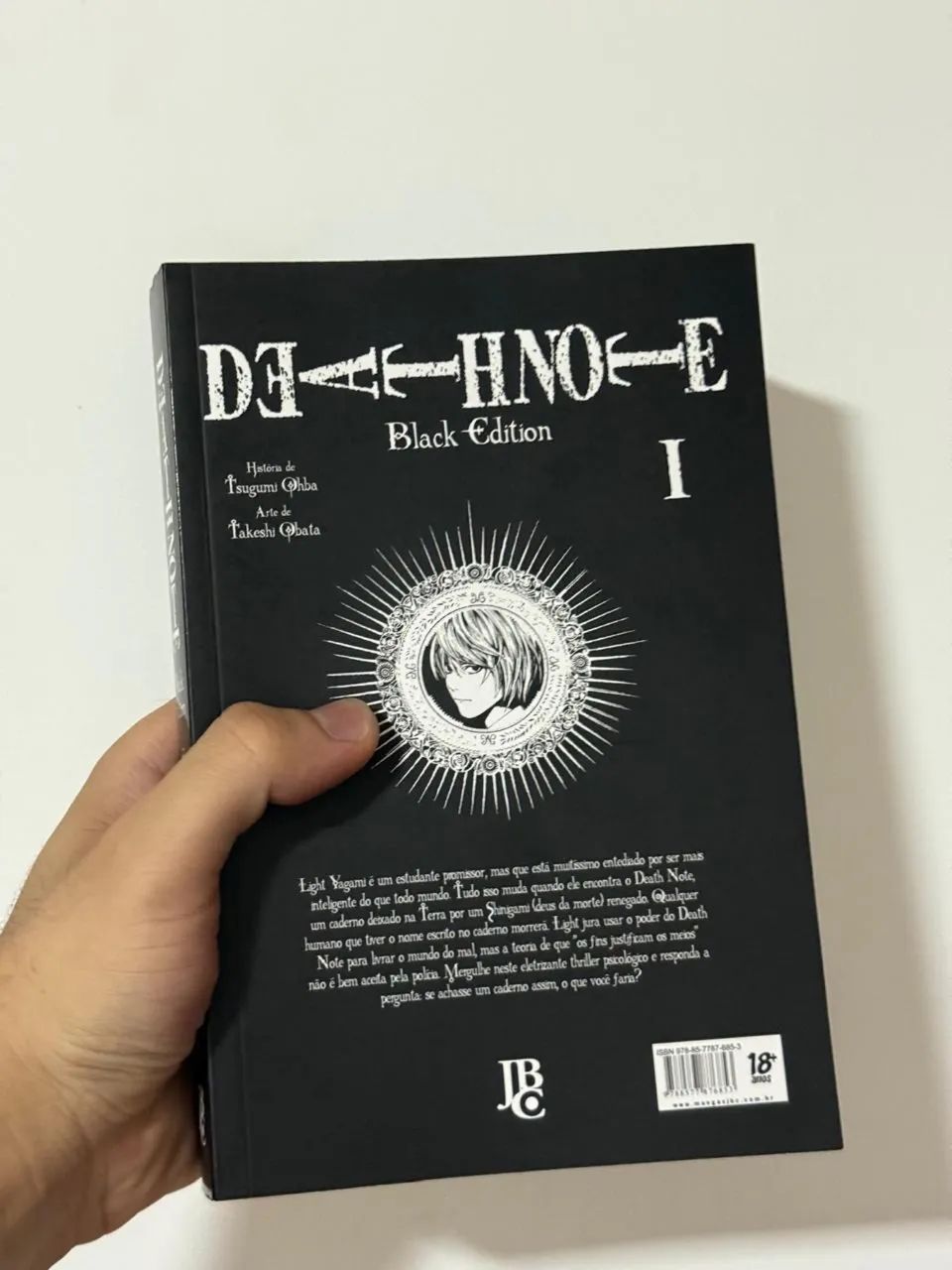 Death Note Black Edition vol 1 - Foto 2