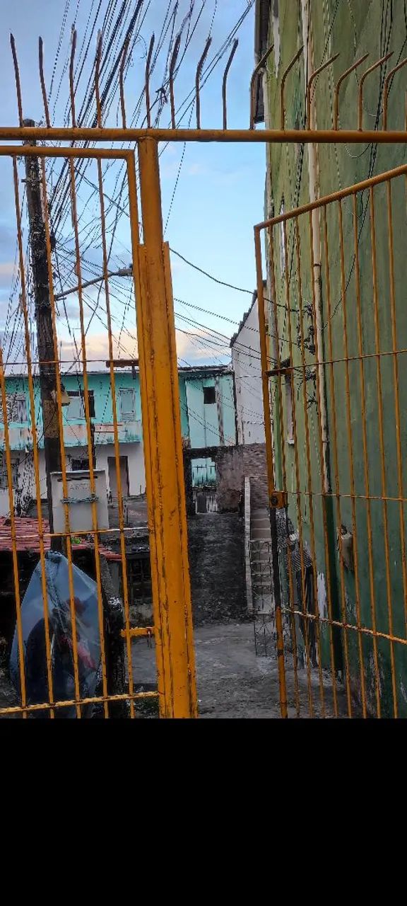 Vendo ap 1° andar curva grande 