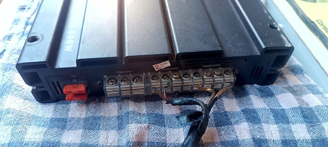 Som Automotivo  - Foto 3