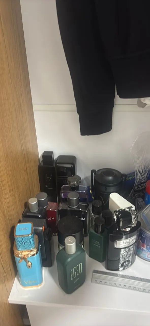 Vendo todos os meus perfumes 