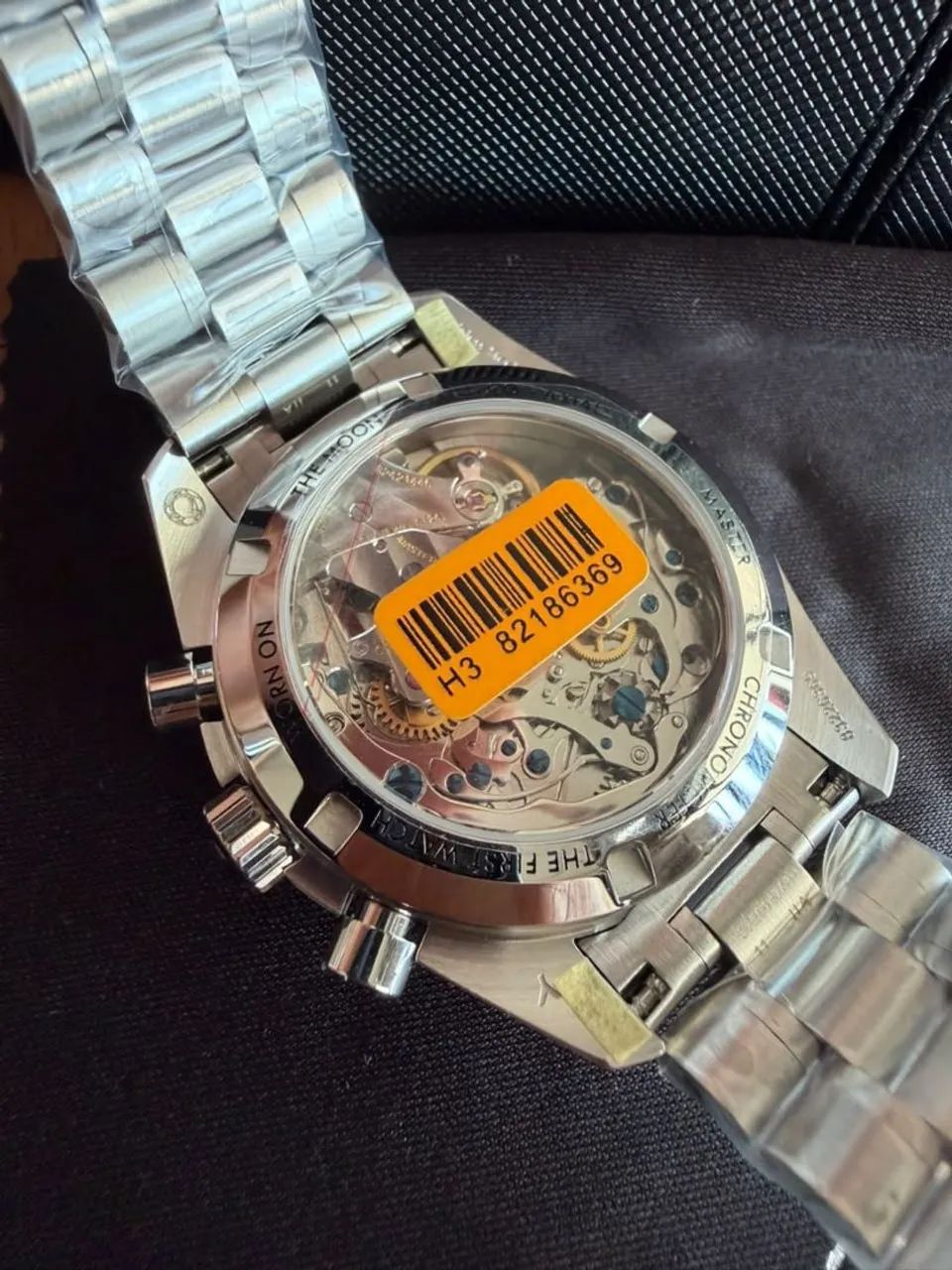 Omega Speedmaster Professional Moonwatch - (Qualidade Super)  - Foto 5