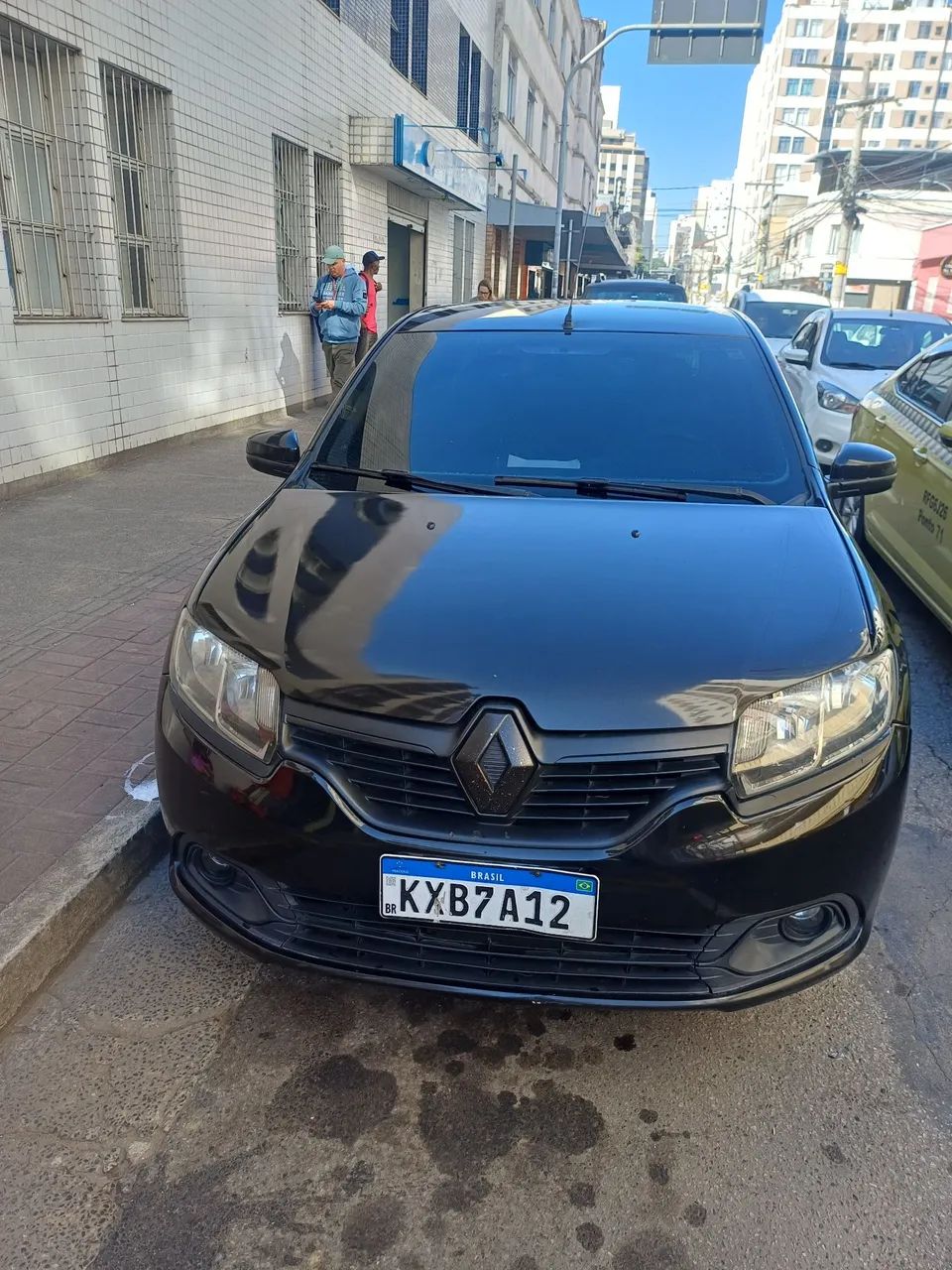 Renault Logan 2016