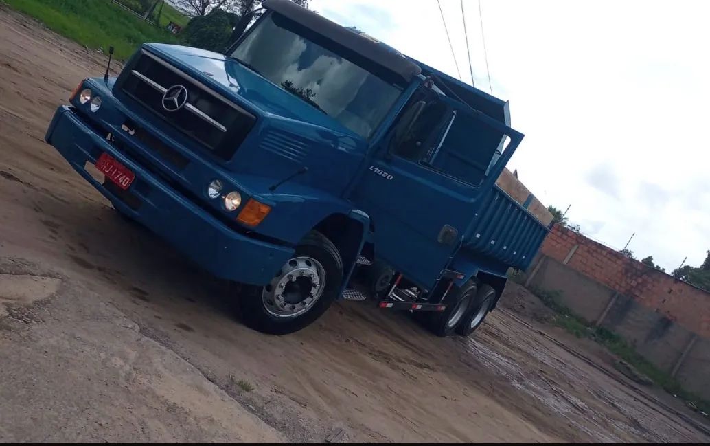 MB 1620 2009 Classic  - Foto 5