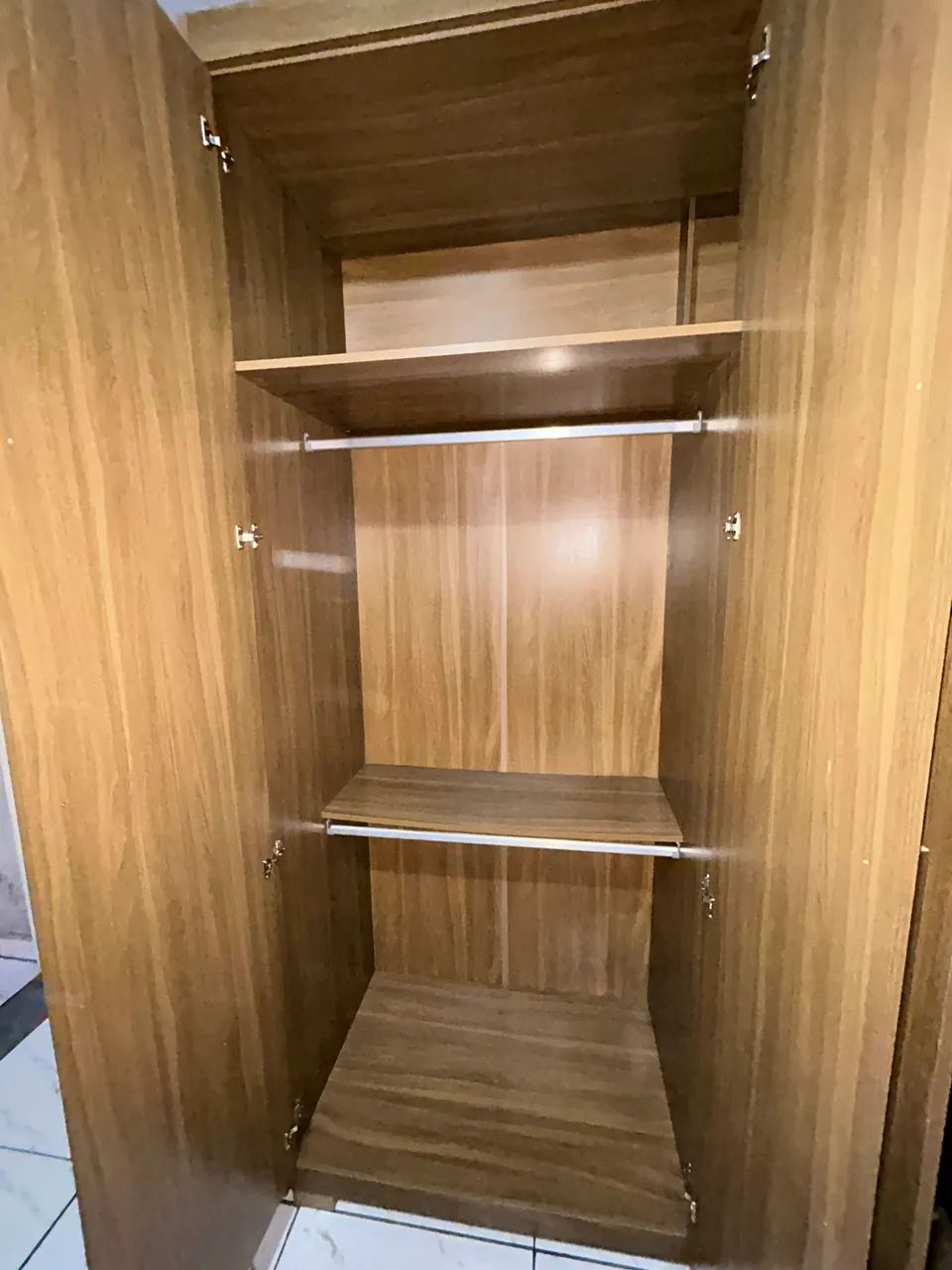Guarda roupa de casal  - Foto 3