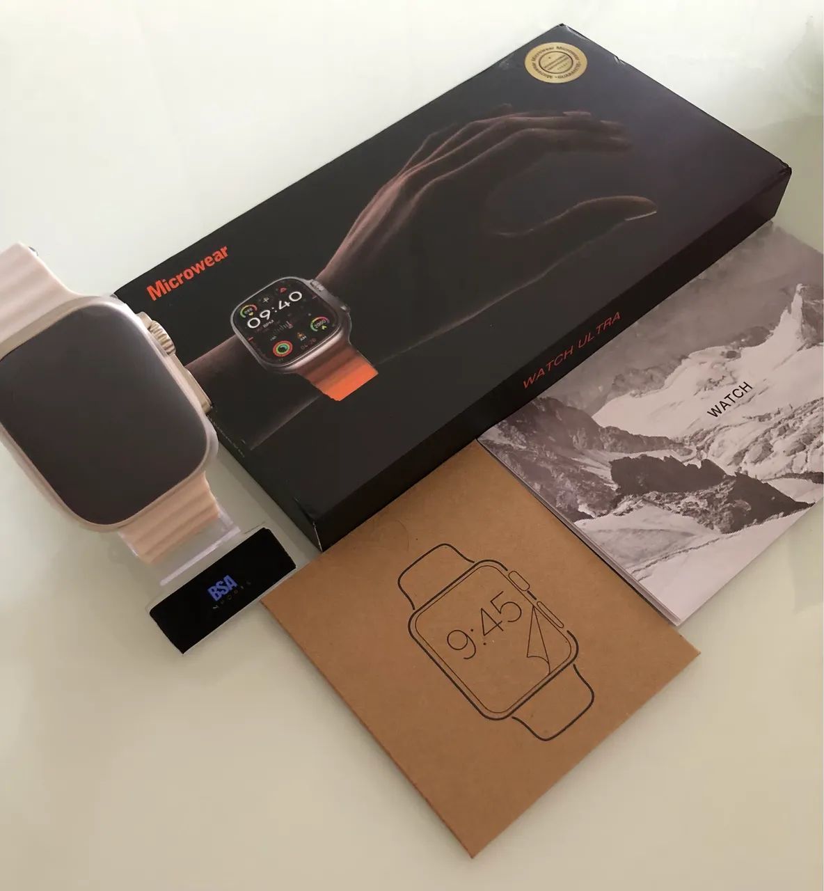 Smartwatch u9s - Foto 4