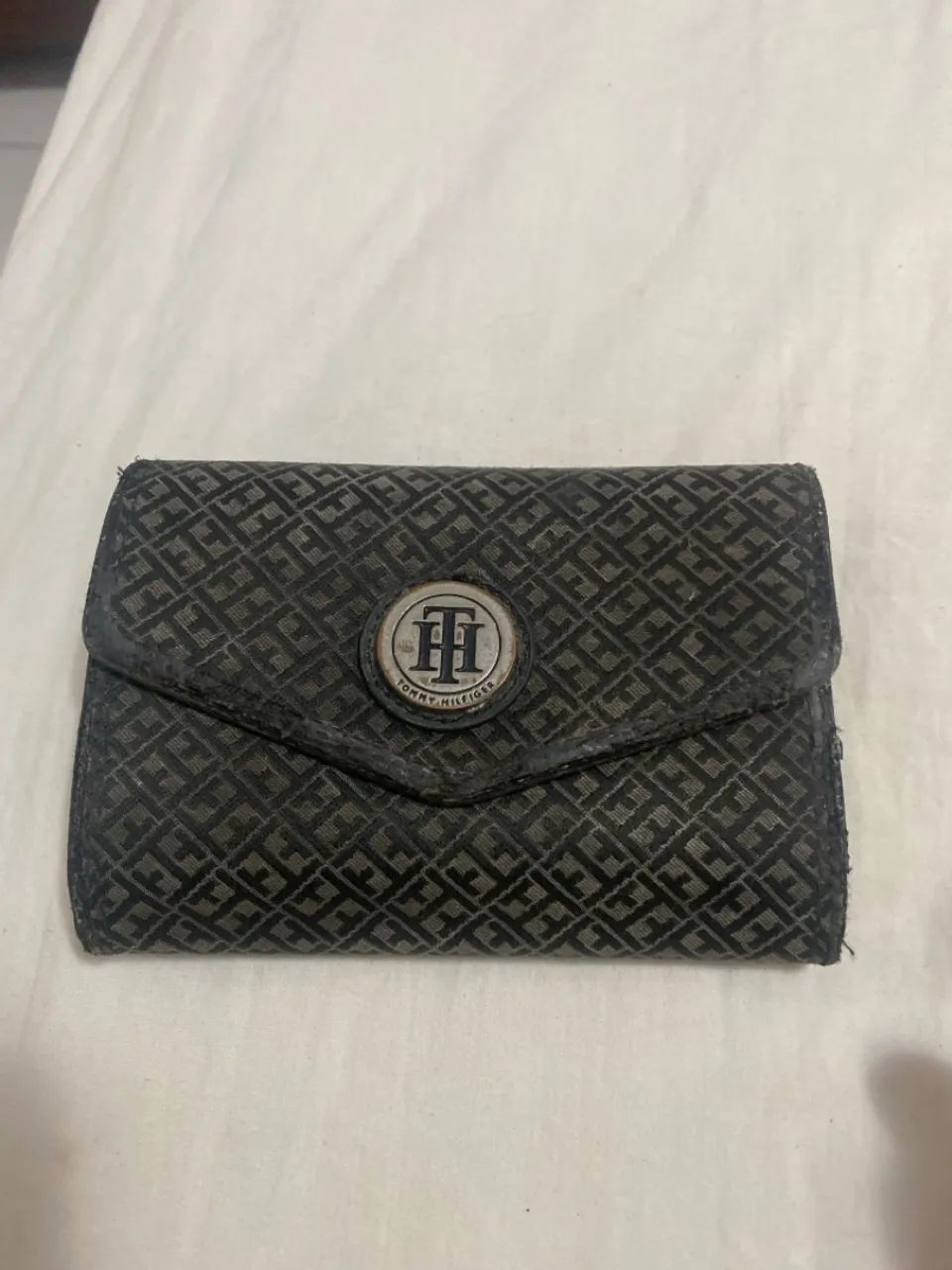 Carteira Tommy Hilfiger