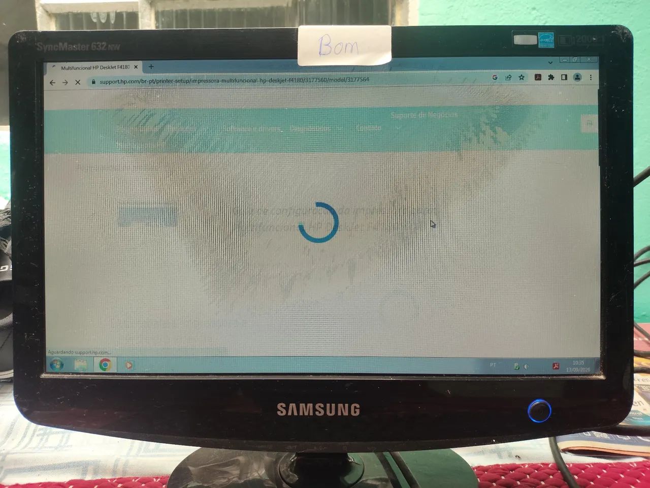 Monitor Samsung 15" - Foto 3