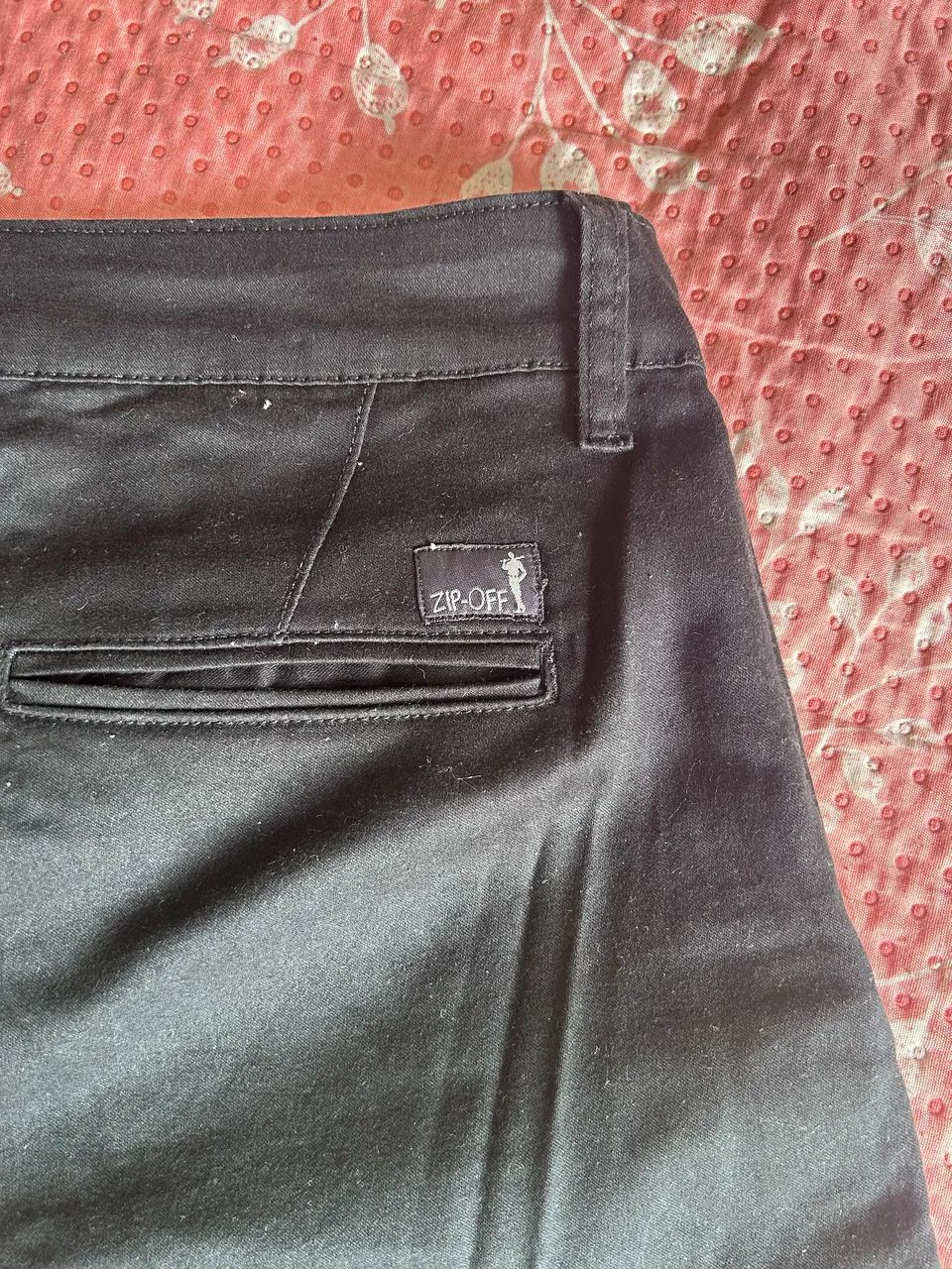 Calça zip off nova - Foto 3
