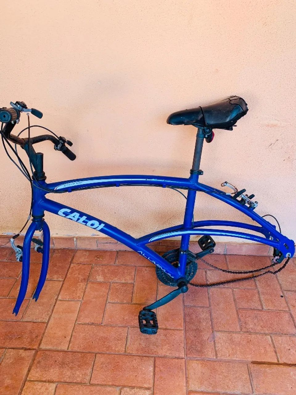 Bicicleta  - Foto 2