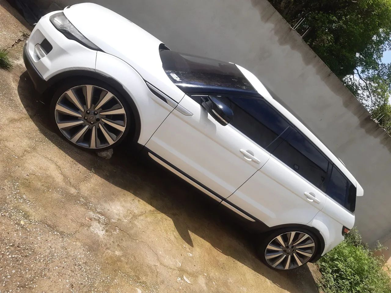 Land Rover Range Rover Evoque Prestige 2.0 Aut. 5P 2012