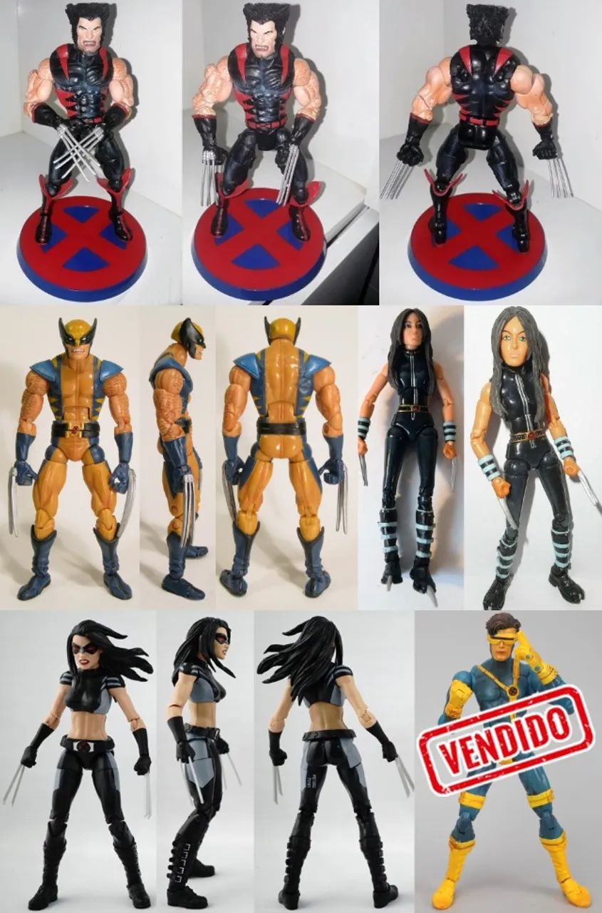 MARVEL LEGENDS (X-MAN)65581388029314122