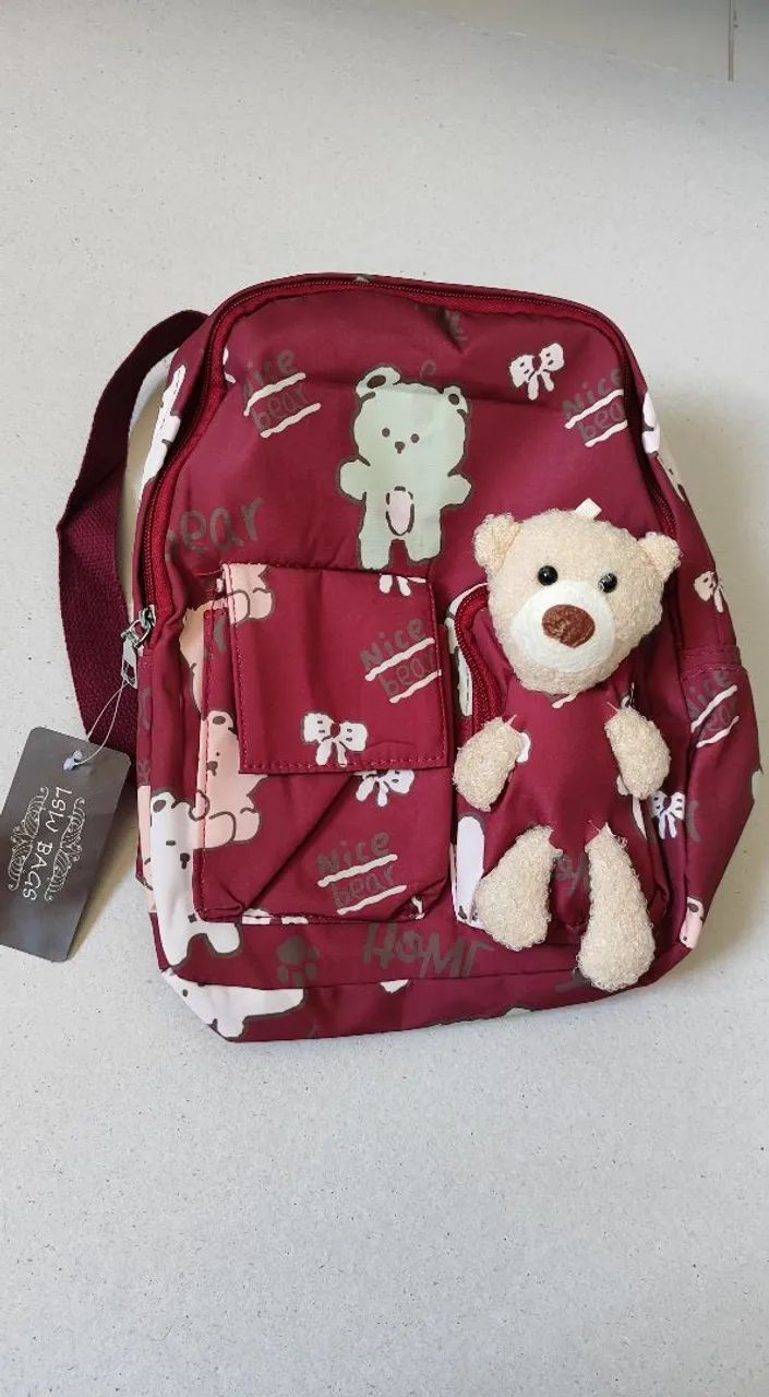 Mochilas escolares