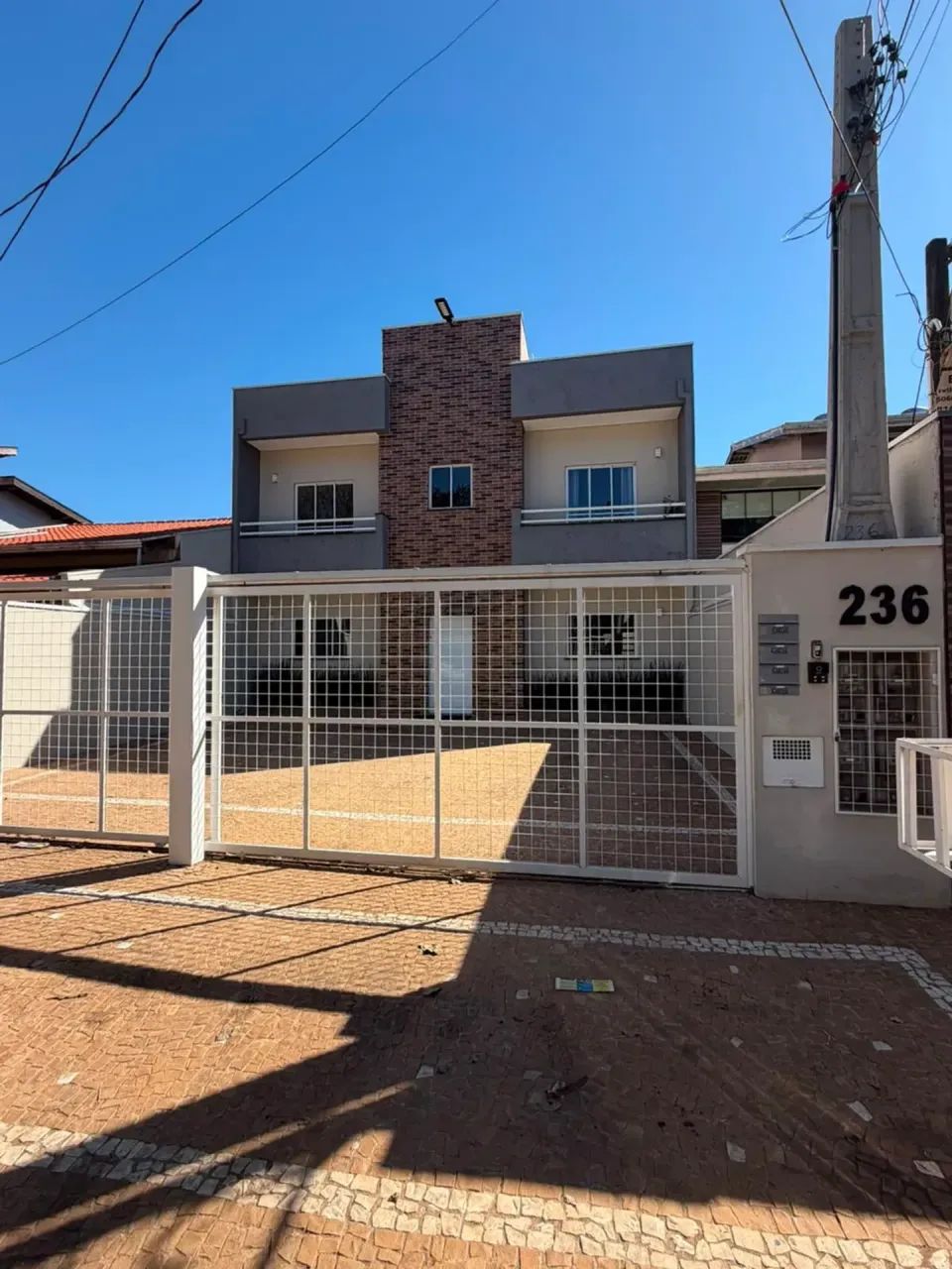 Apartamento para aluguel com 60 metros quadrados com 2 quartos