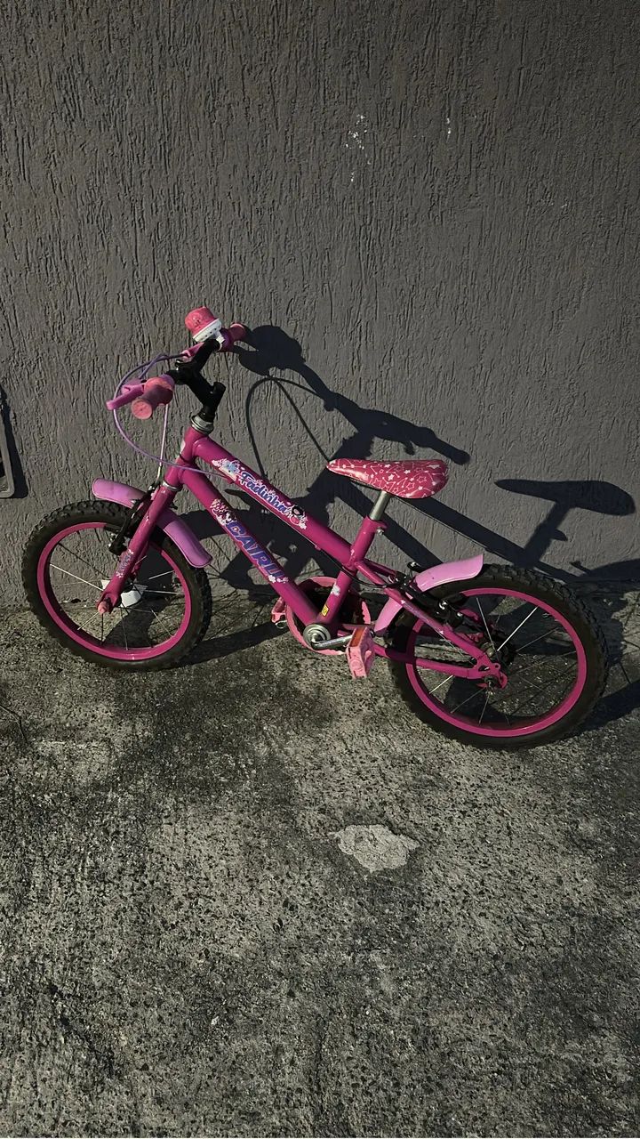 Bicicleta aro 16 - Foto 3