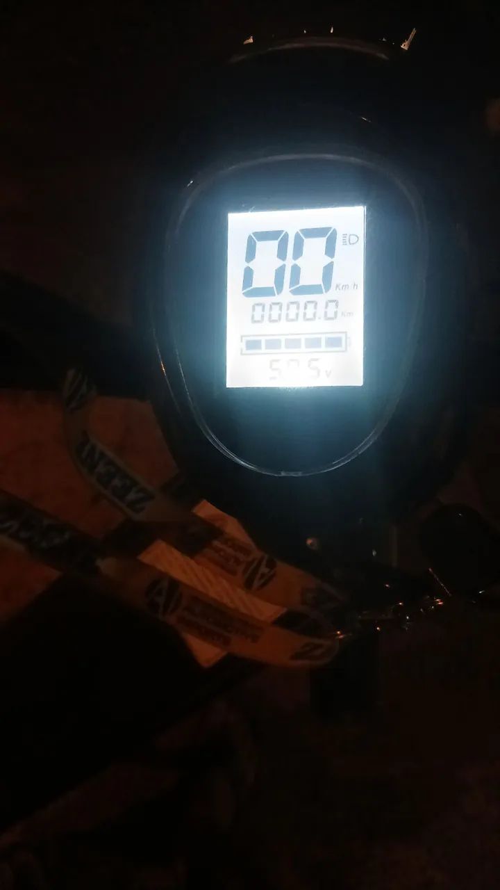 Bicicleta elétrica  - Foto 3