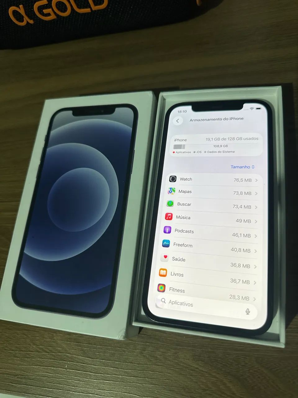 iPhone 12 128gb - Foto 3