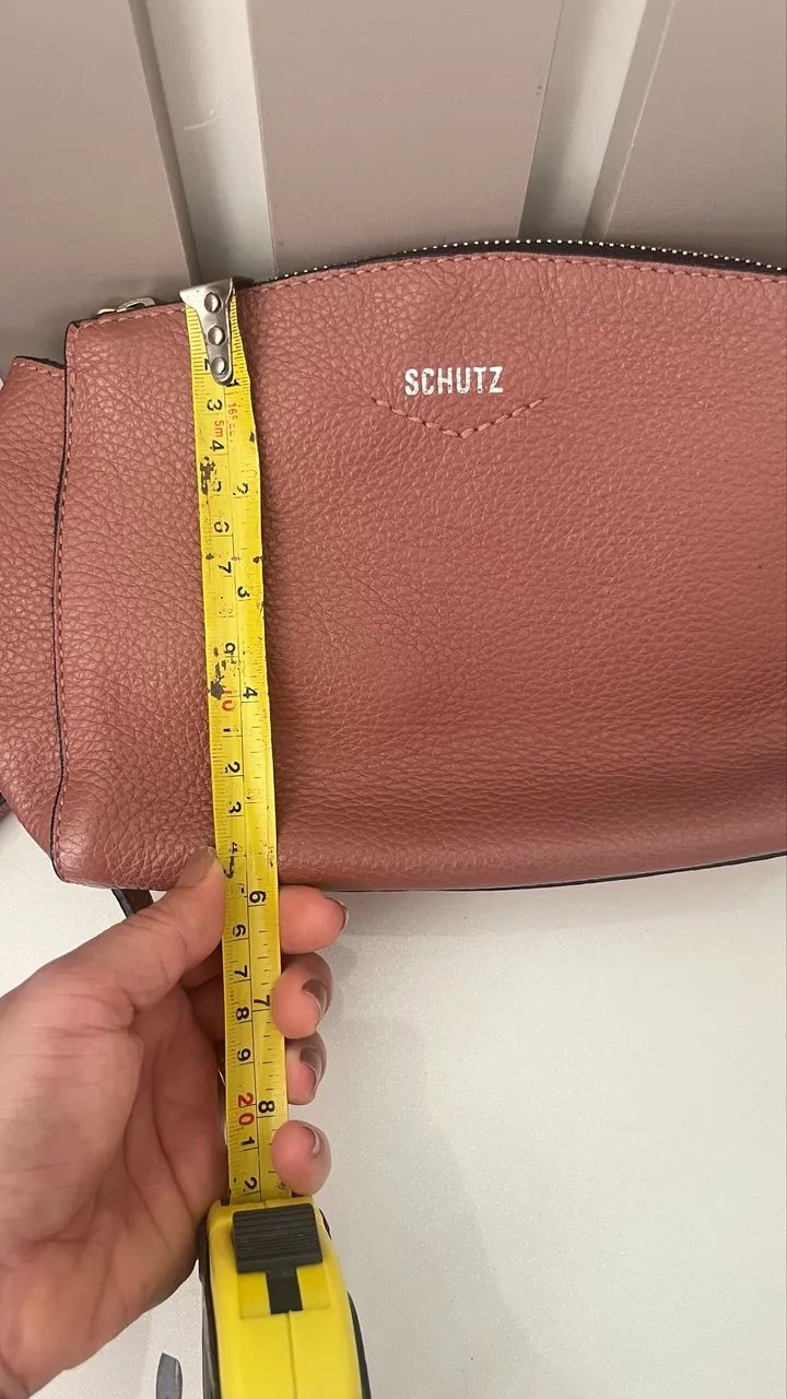 Bolsa Schütz Rosé - Foto 2
