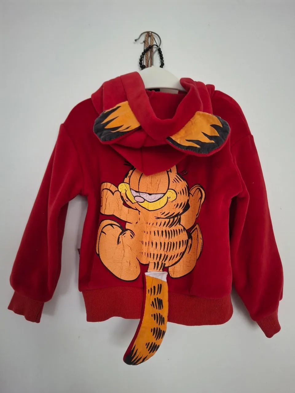 Moleton vermelho  - Foto 3