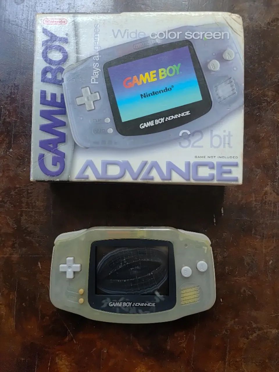 game boy advanced