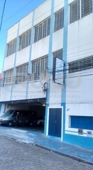 prédio - Centro - Campinas