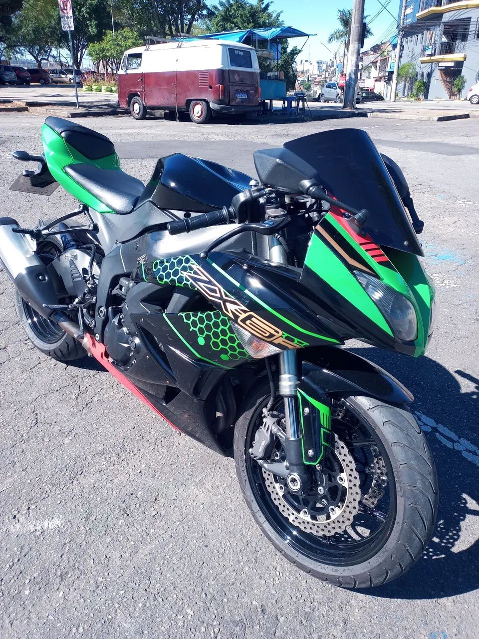  zx-6r 2012 - Foto 4