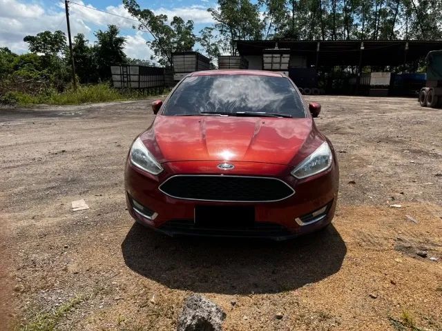 Ford Focus Fastback Se/se Plus 2.0 Flex Aut. 2018 - Foto 4