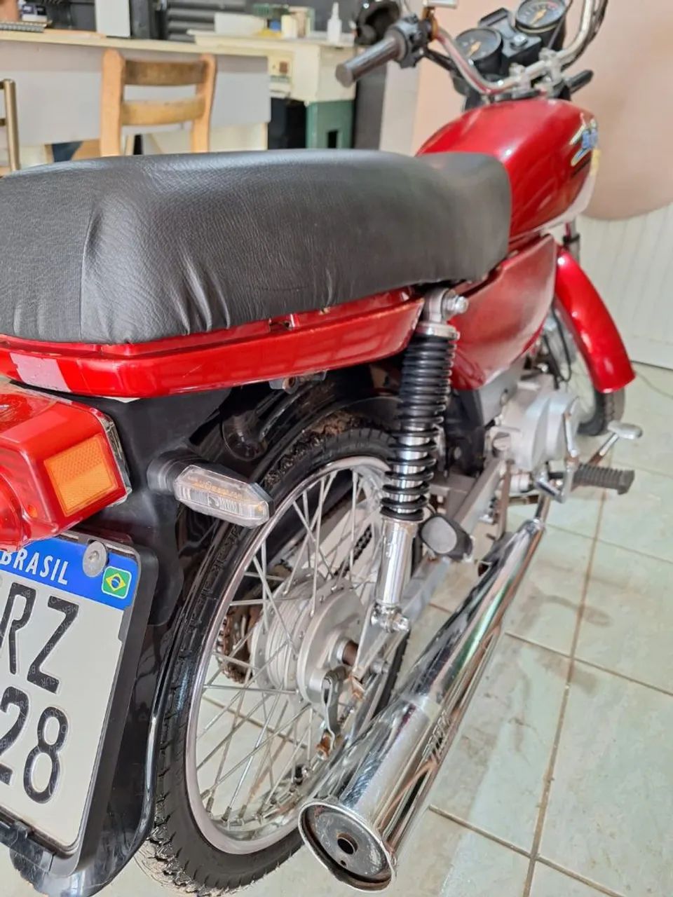 DAFRA SUPER 50 À VENDA - Foto 2