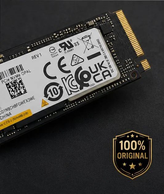 SSD Samsung PM9A1 2TB NVMe M.2 PCIe 4.0 7000MB/s - Armazenamento