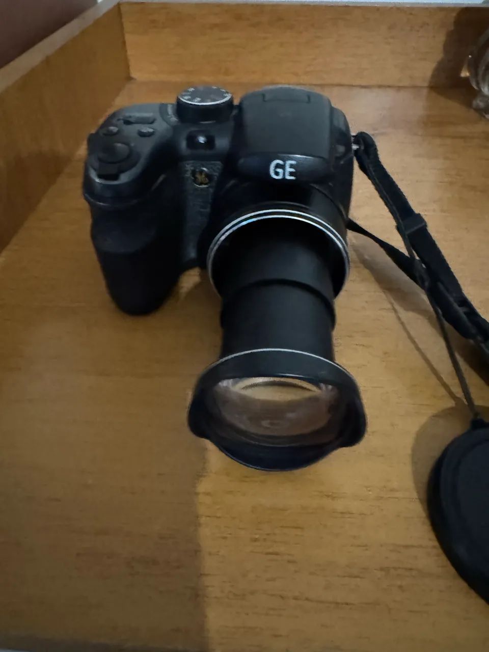 Camera semi profissional GE X500 - Foto 3