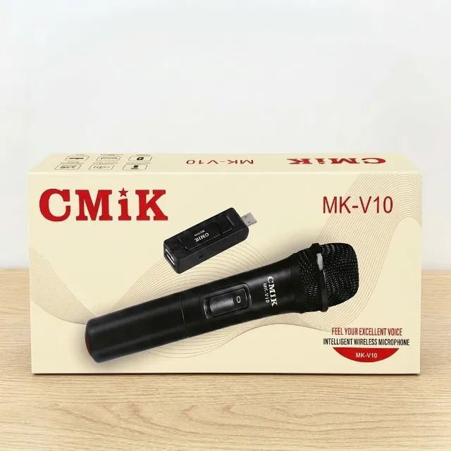 MICROFONE SEM FIO