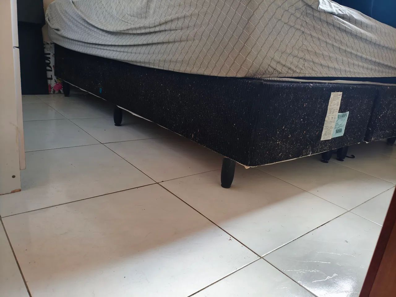Cama Bom 